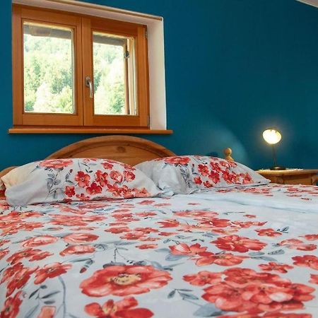 Apartma Burk Kobarid Dış mekan fotoğraf