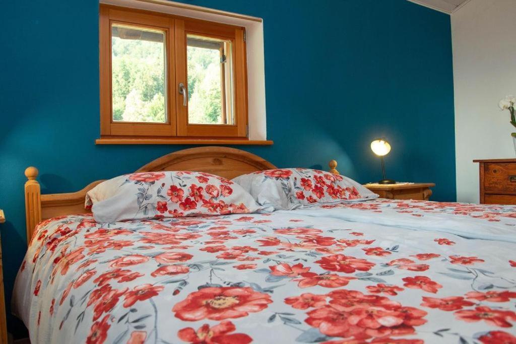 Apartma Burk Kobarid Dış mekan fotoğraf