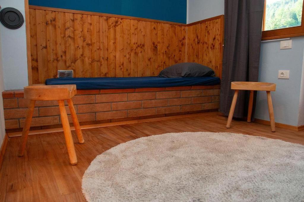 Apartma Burk Kobarid Dış mekan fotoğraf
